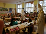 prosinec 2017 - Mikuláš